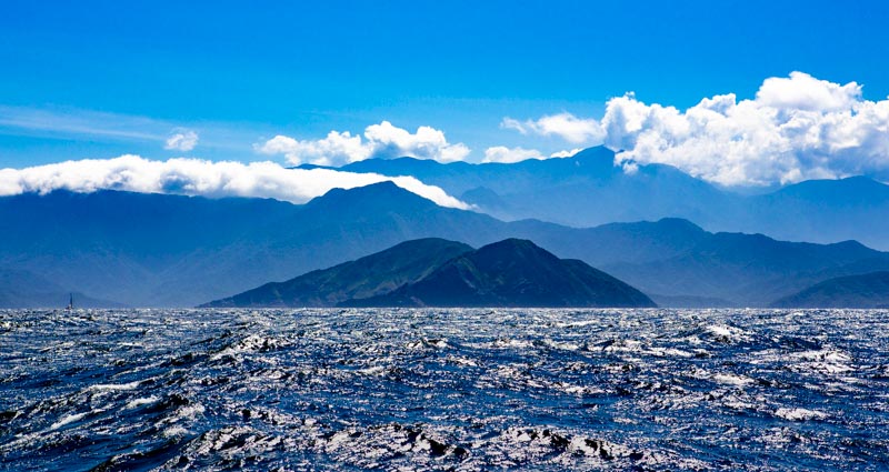 Mountain Sailing