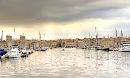 The Grimy Grandeur of Marseille